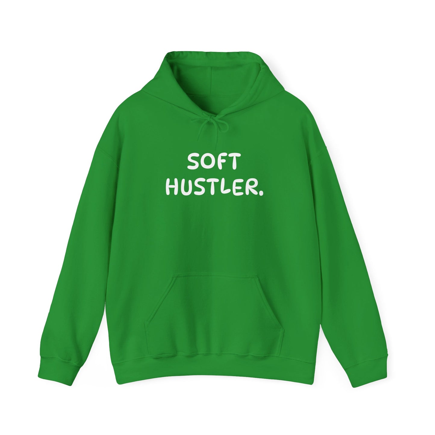 SOFT HUSTLER. Hoodie