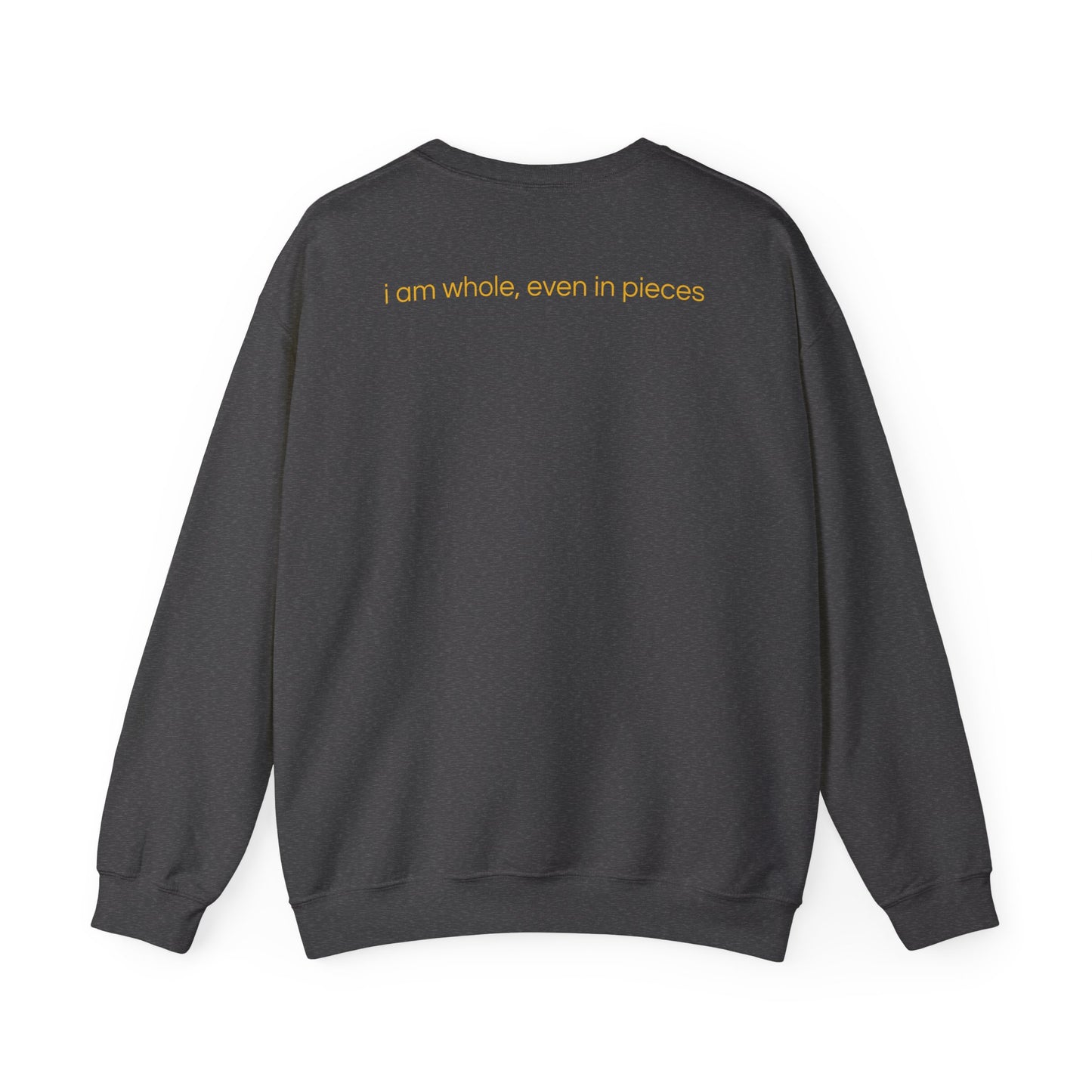 Resilience & Healing Crewneck