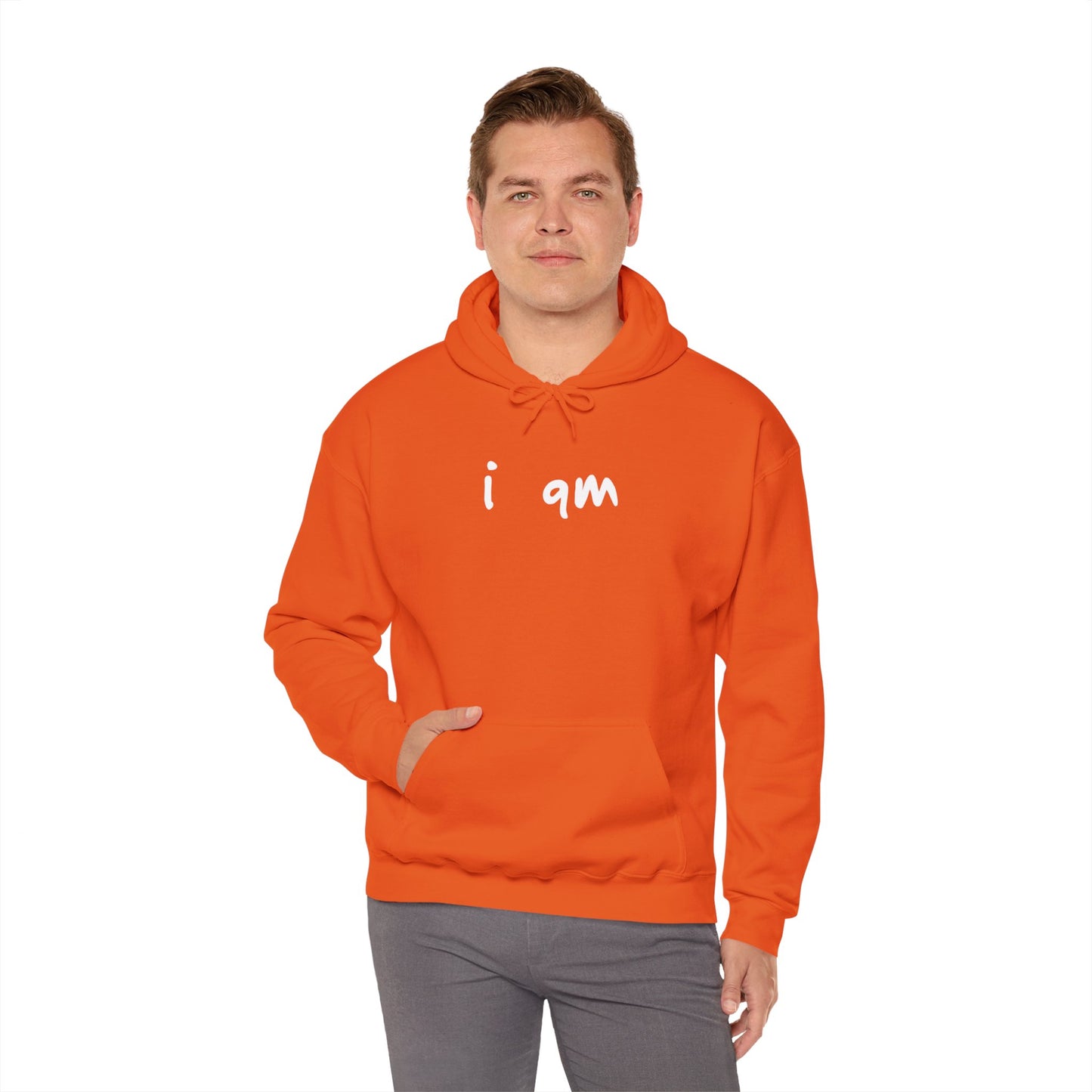 “I AM ENOUGH” Hoodie, by Lisette