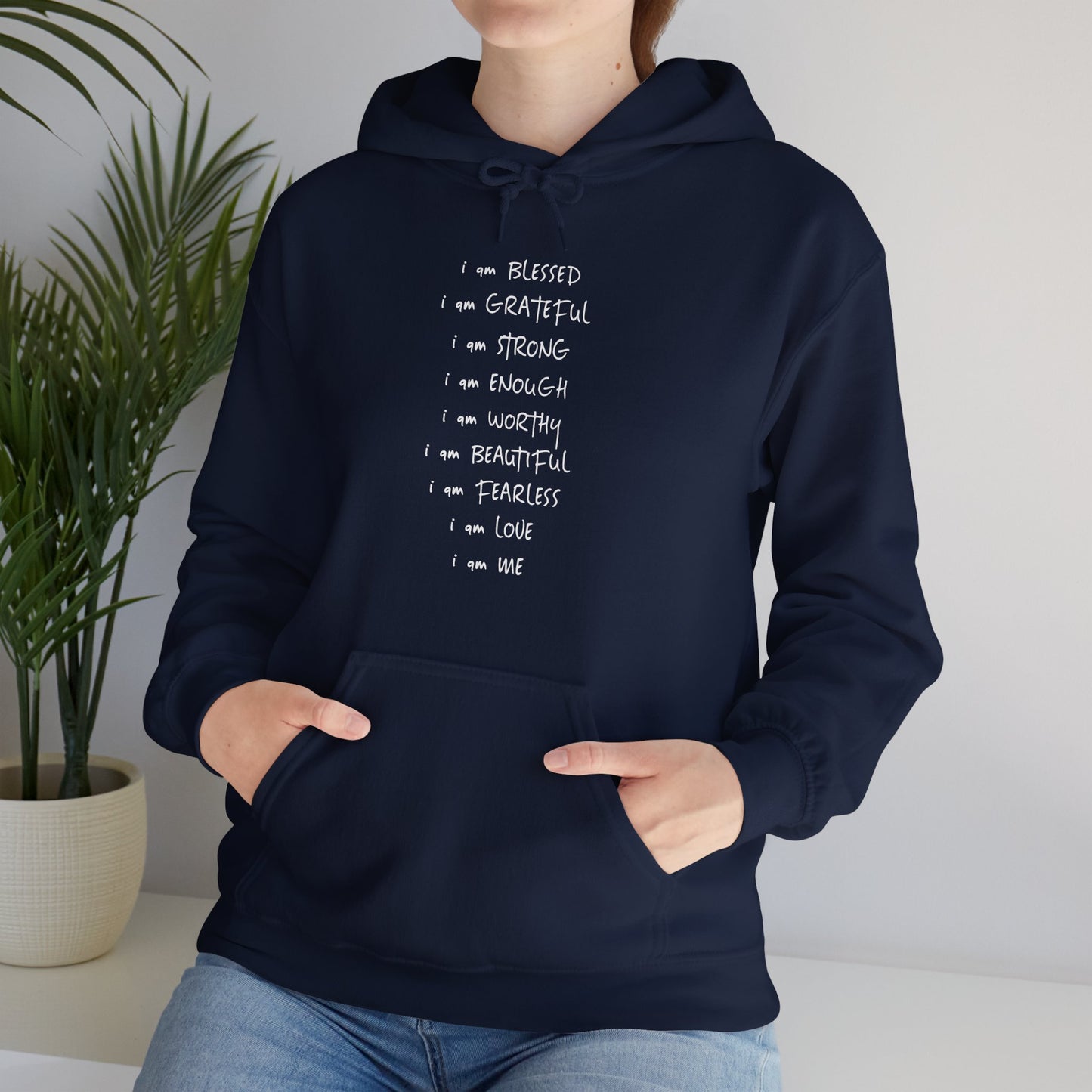 The Affirmations Hoodie