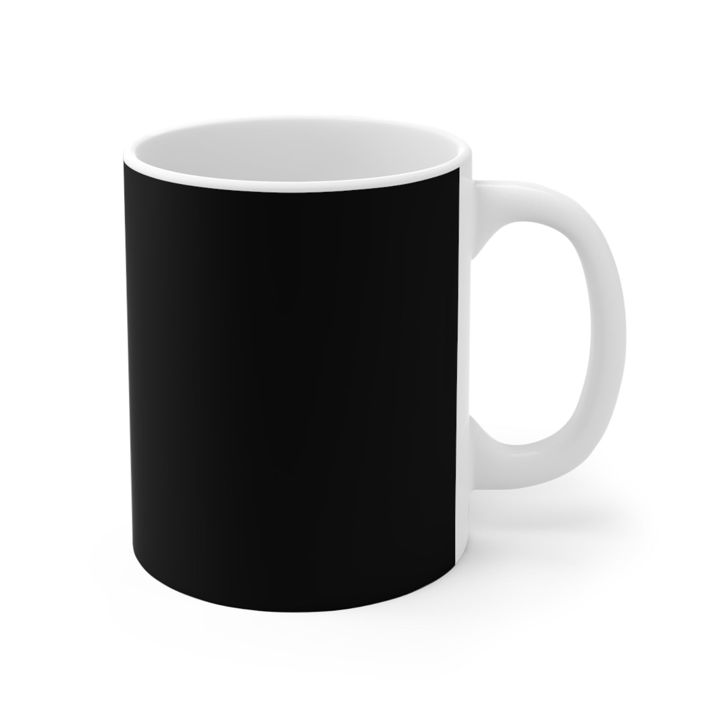 Trust the Magic Mug — Butterfly & Celestial Art
