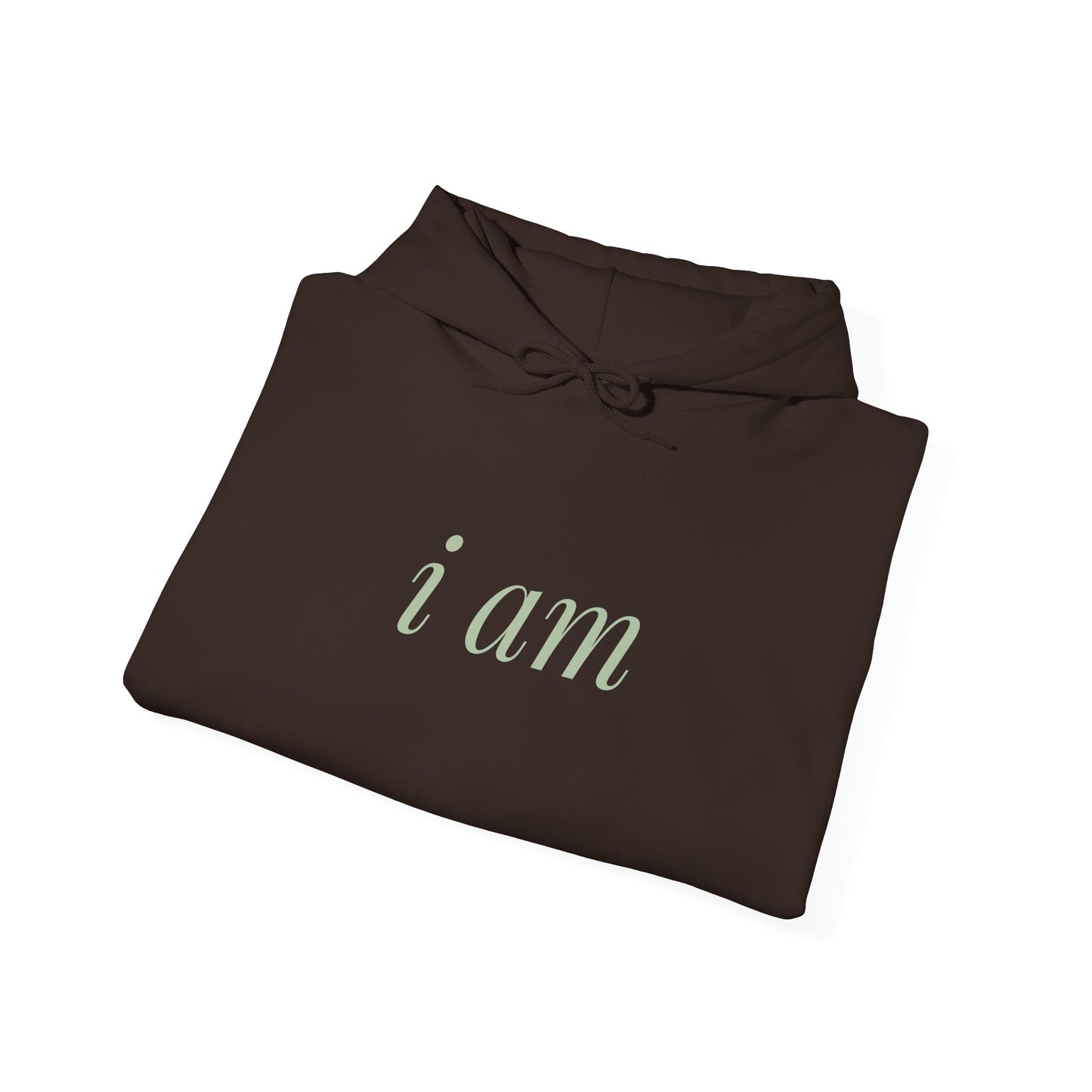 I AM Grounded. I AM Abundant. I AM Unstoppable.