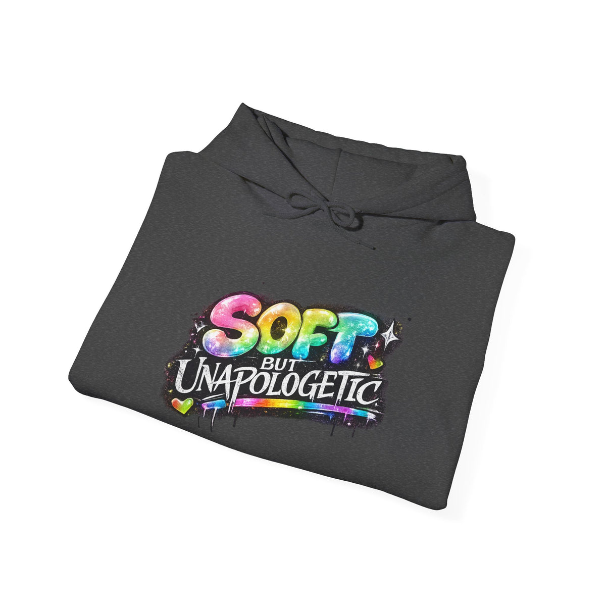 Soft But Unapologetic