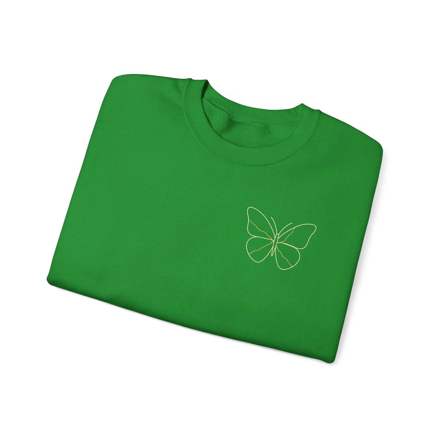 🦋 Resilience & Healing Crewneck