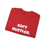 SOFT HUSTLER. CREW