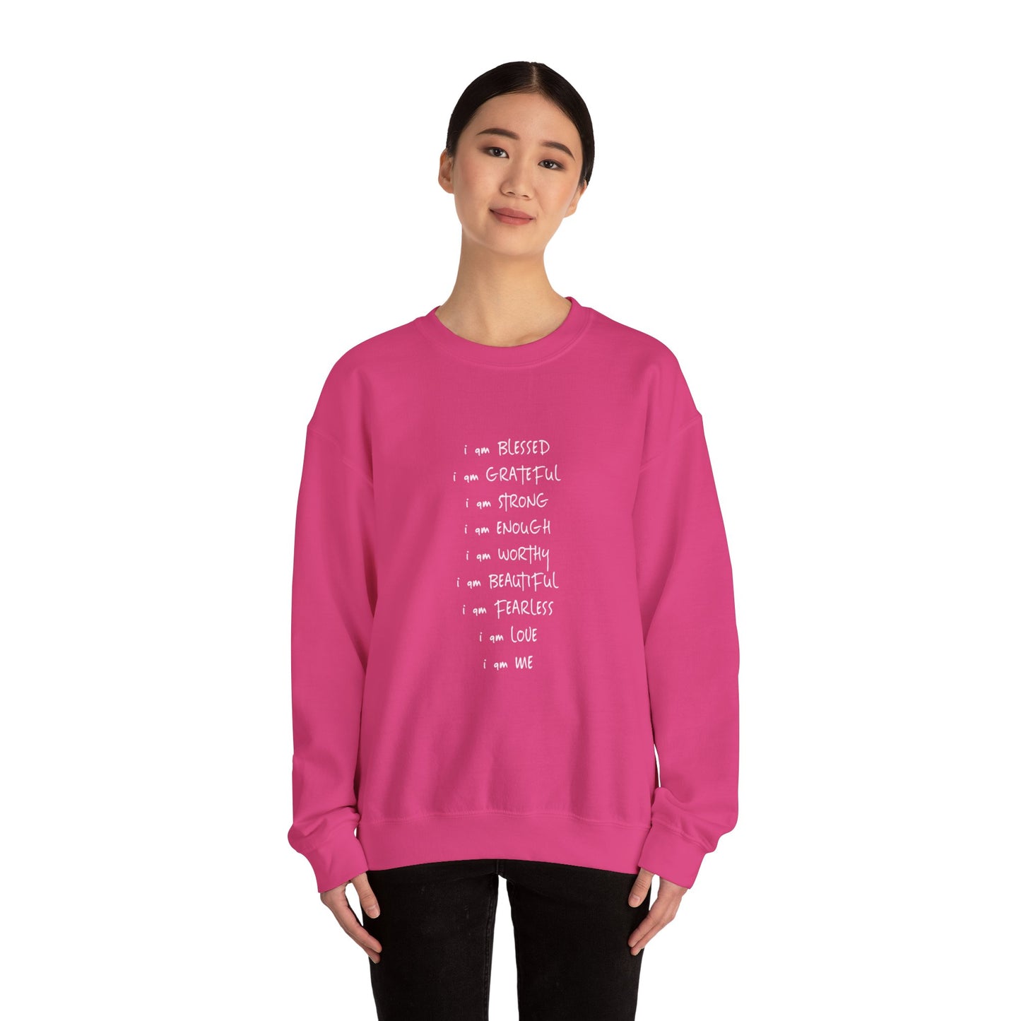 The Affirmations Crew