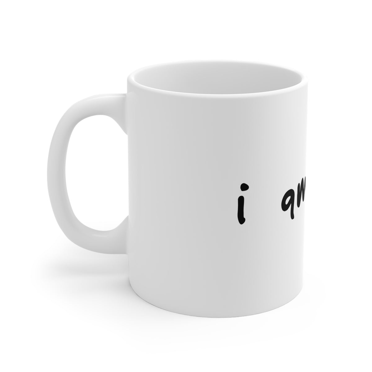 I AM Mug