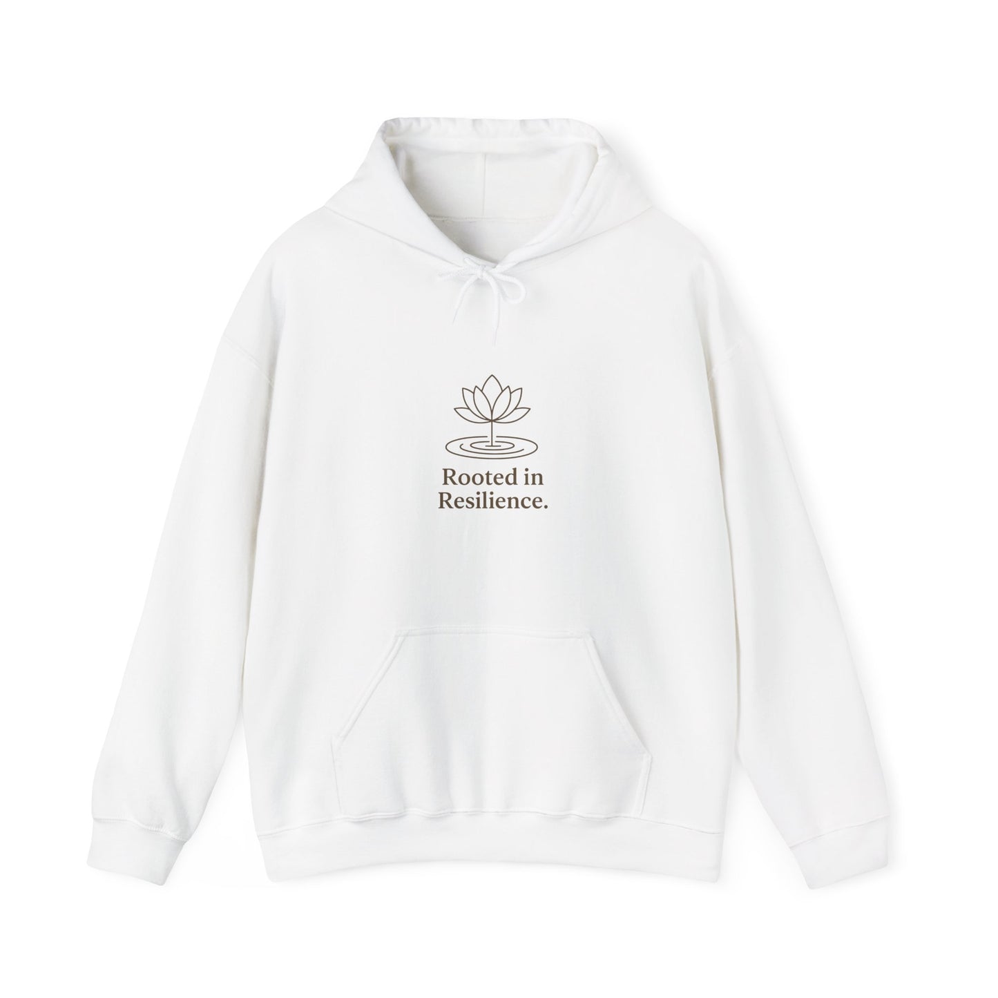 🪷 Lotus x Ripple Hoodie — AAPI x 2SLGBTQIA+ Edition
