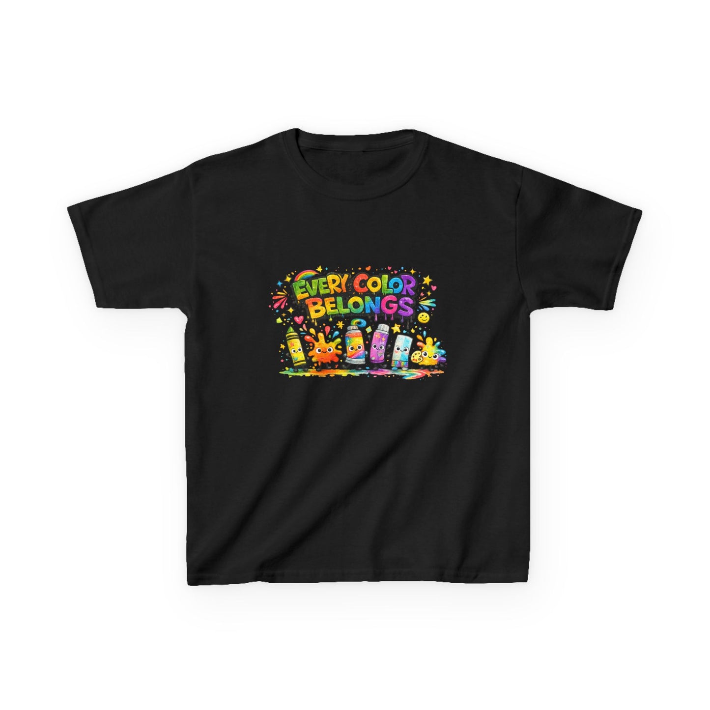 Every Colour Belongs
