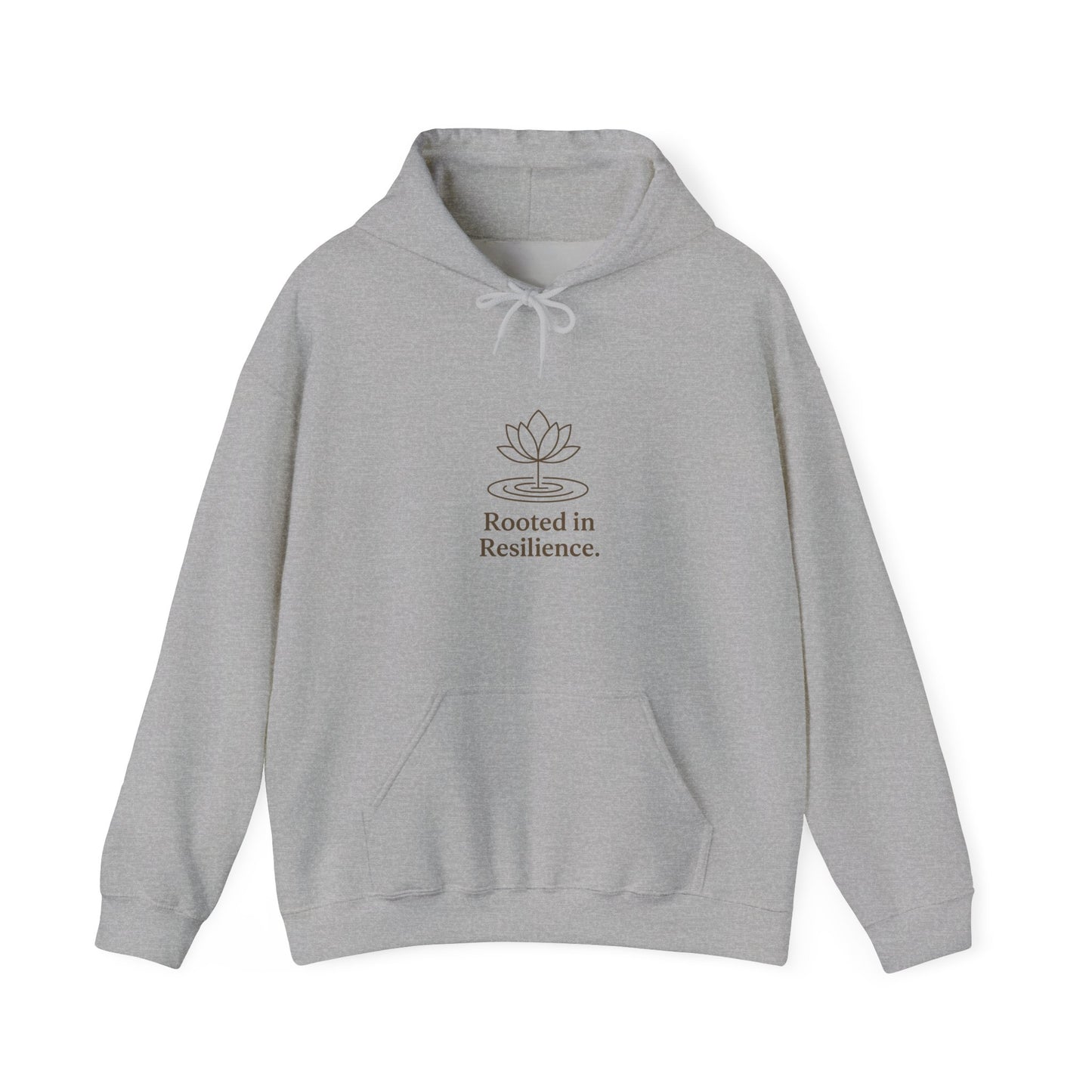 🪷 Lotus x Ripple Hoodie — AAPI x 2SLGBTQIA+ Edition