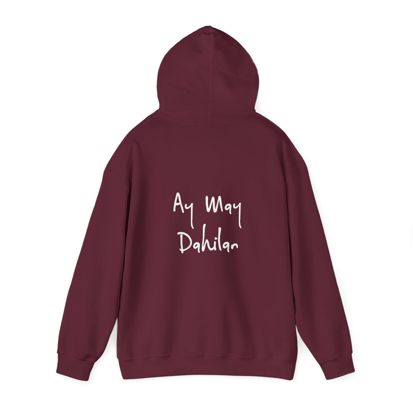 “Lahat Ng Nangyayari Ay May Dahilan” Hoodie 🇨🇦