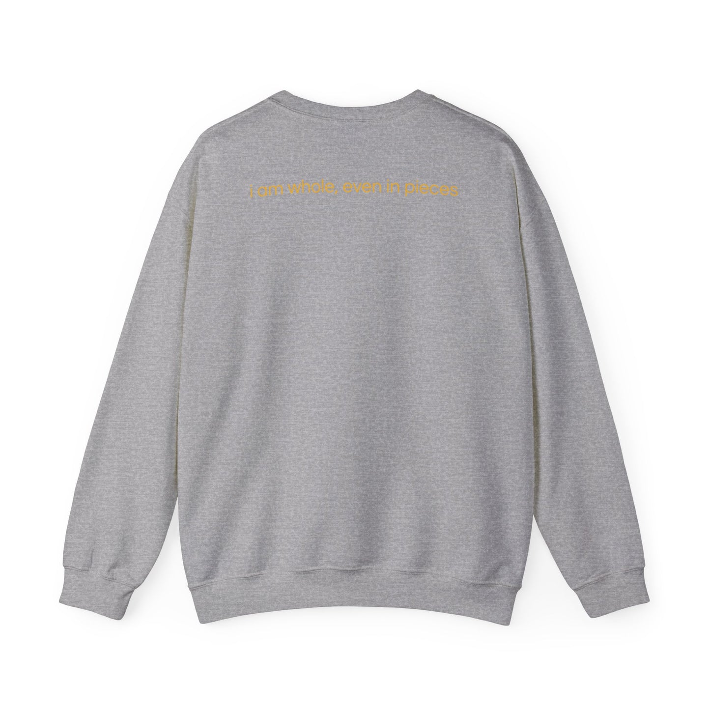 Resilience & Healing Crewneck