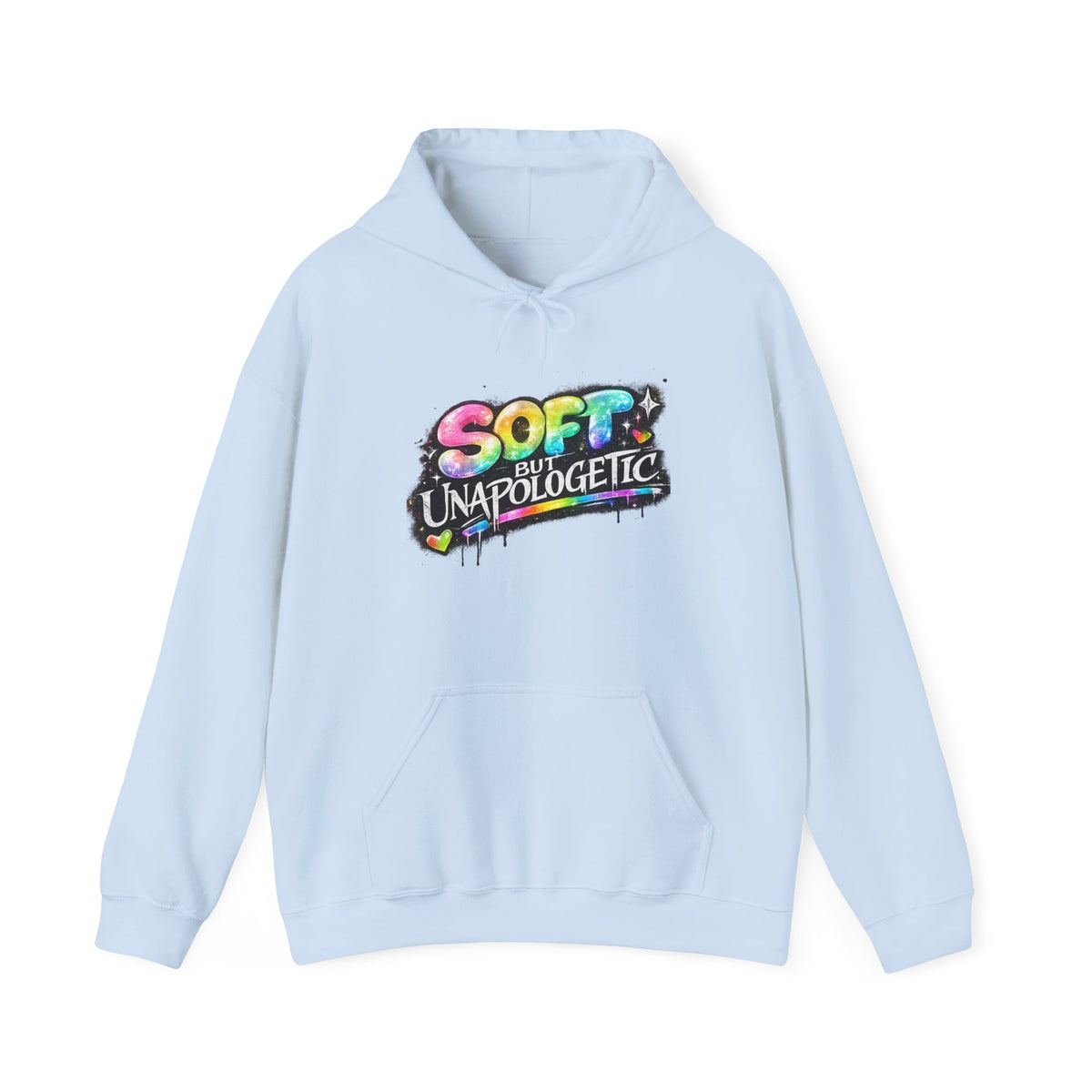 Soft But Unapologetic