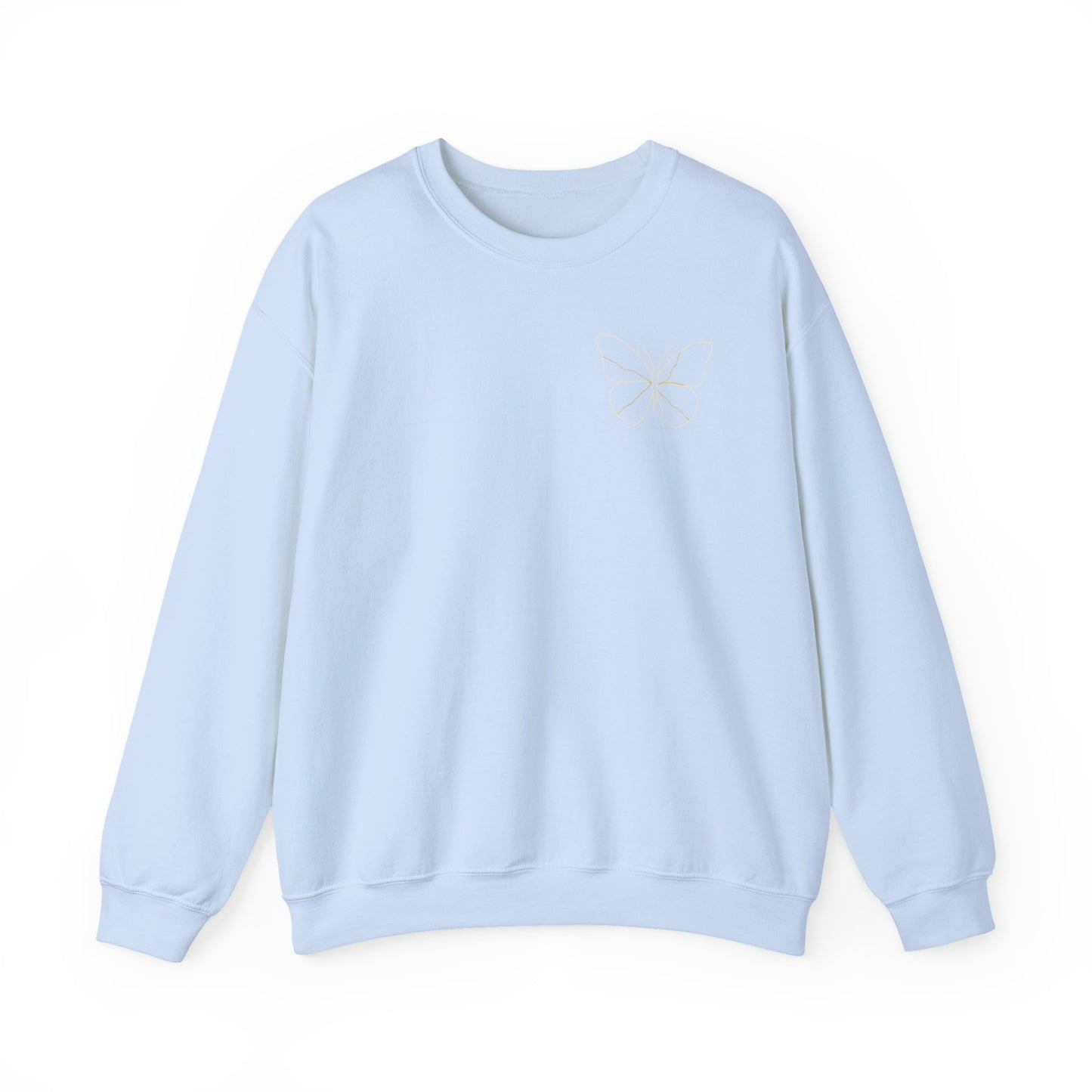 🦋 Resilience & Healing Crewneck