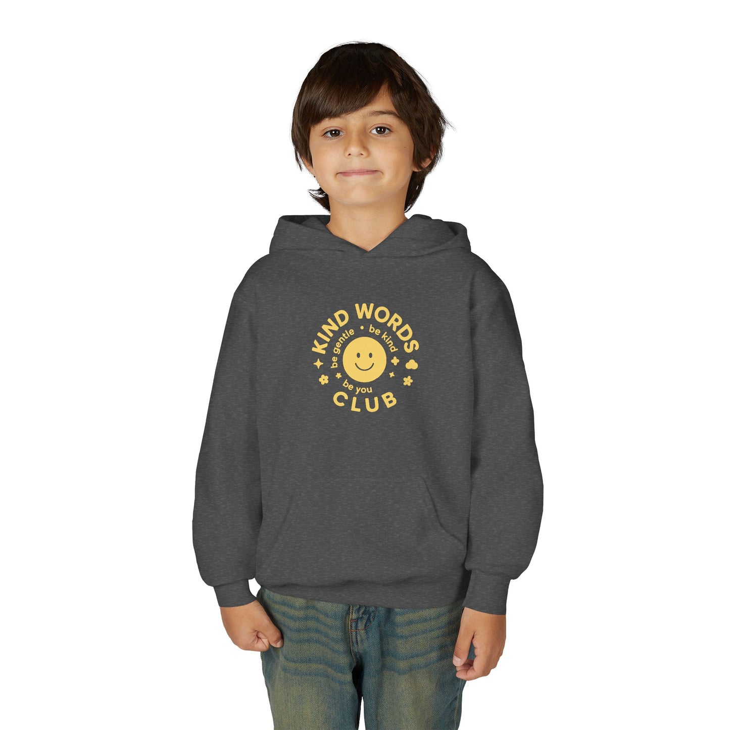 Kind Words Club x Your Story Matters Hoodie by Juju