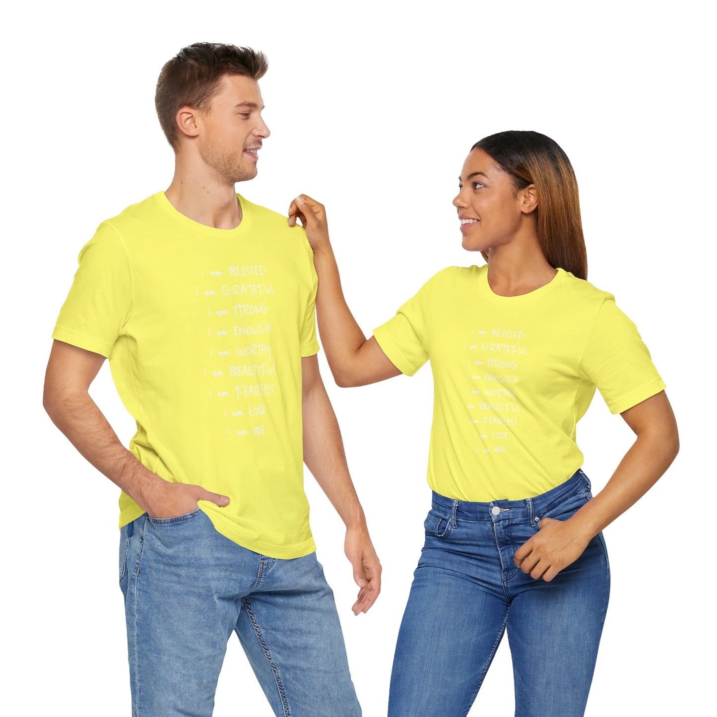 The Affirmations Tee