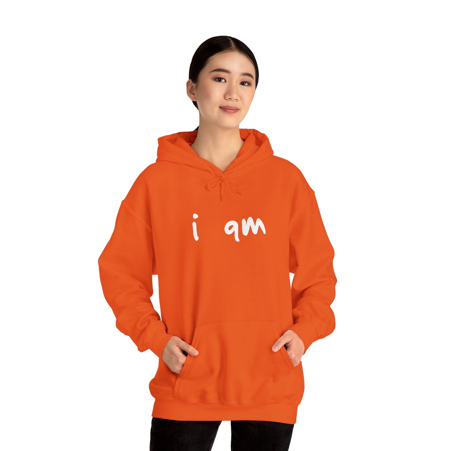 “I AM BRAVE” Hoodie