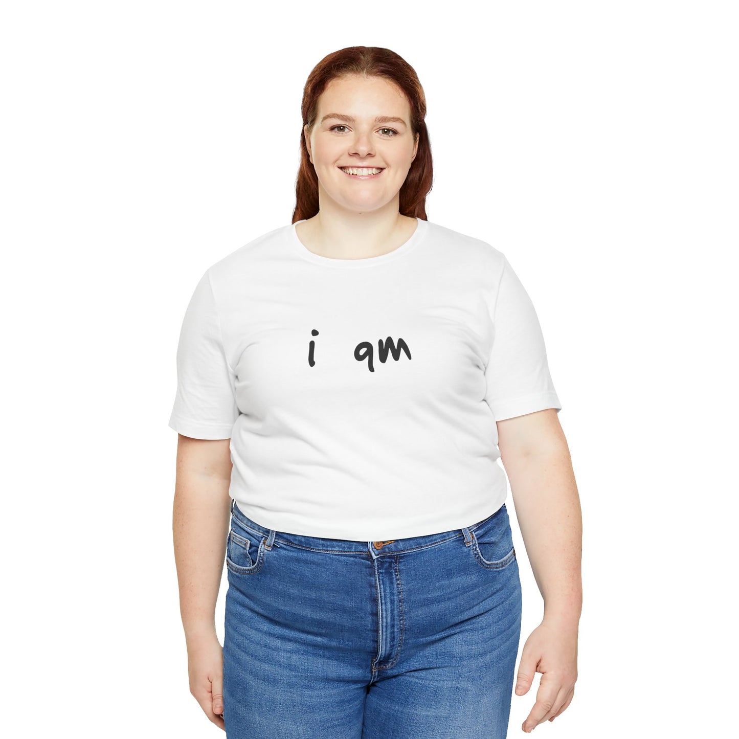 “I AM FEARLESS” Tee, by Raquel