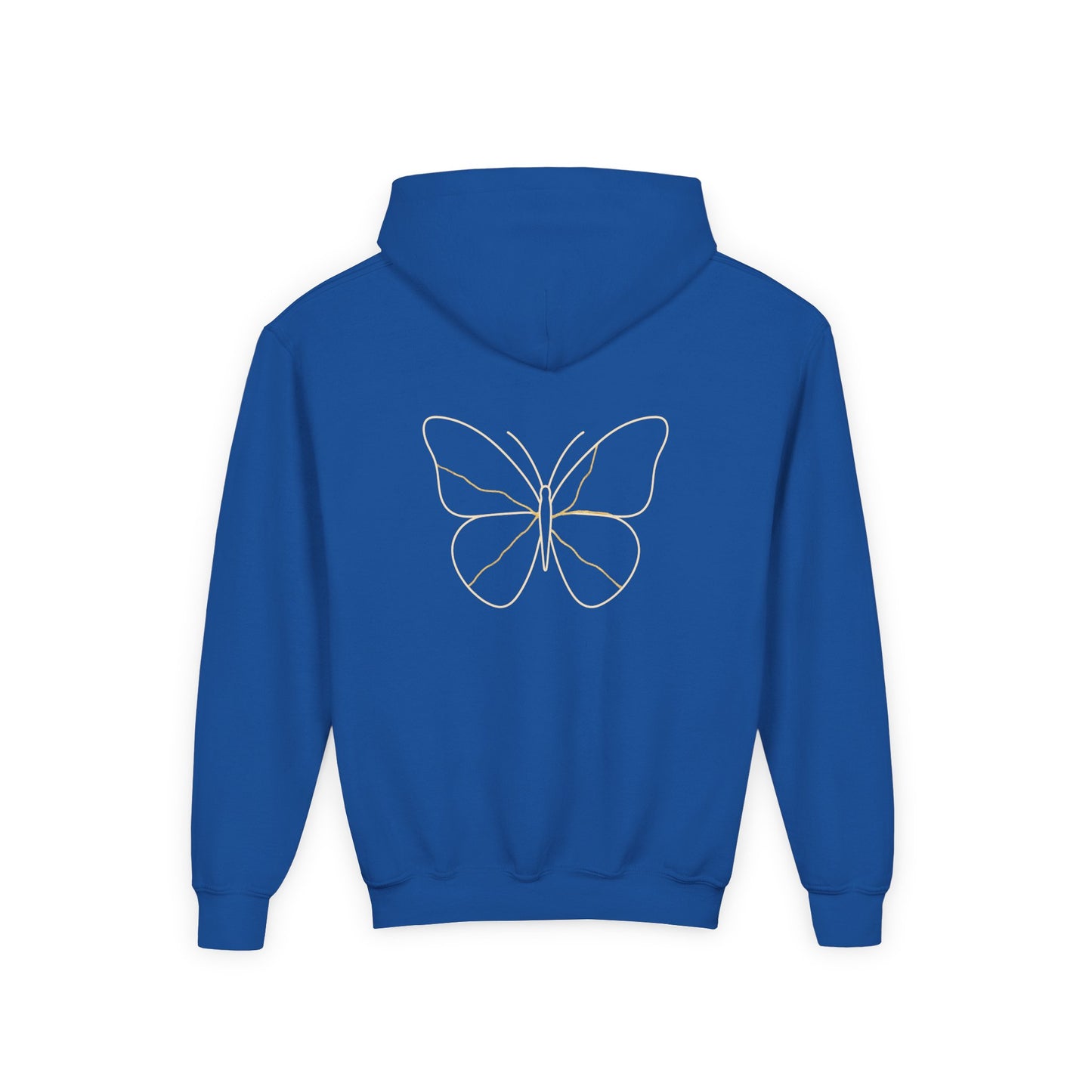 Resilience & Healing (Kids Hoodie)