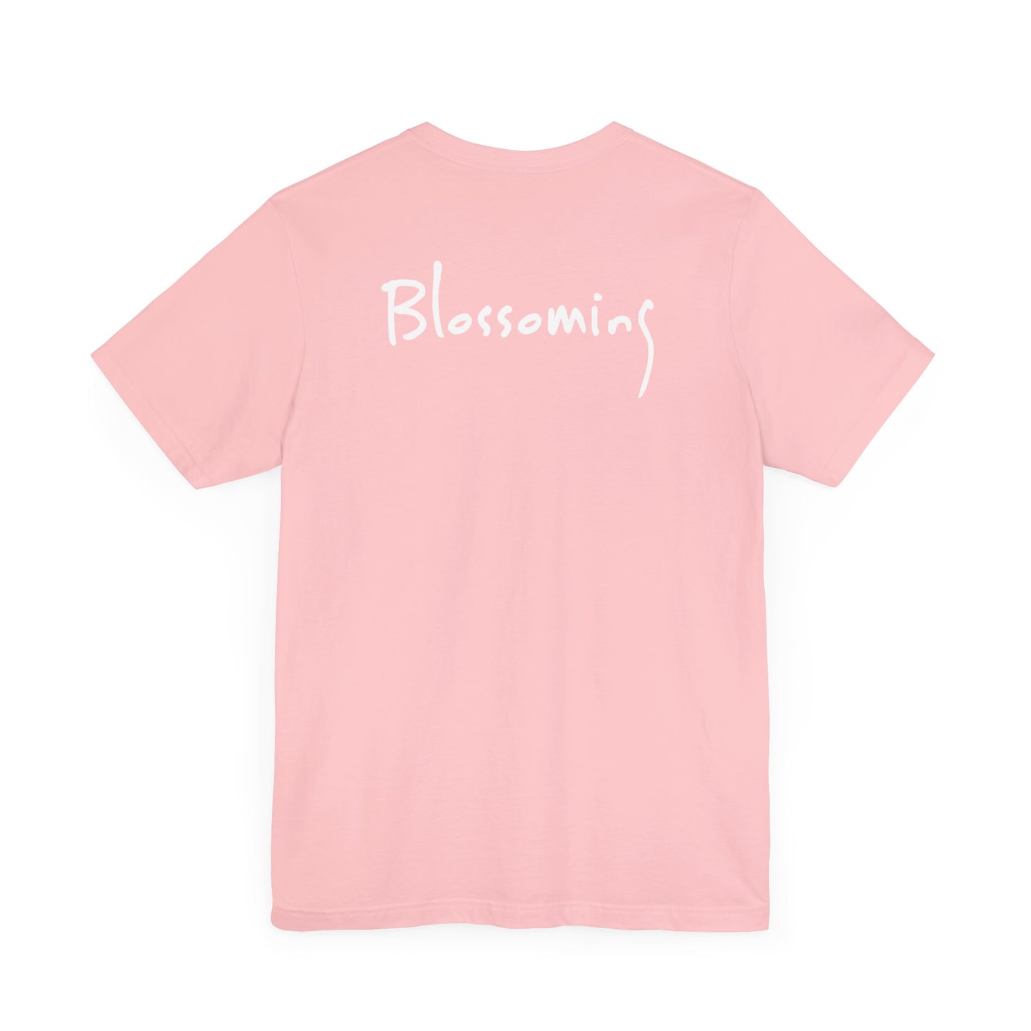 “I Am Blossoming ” by Heather Tee