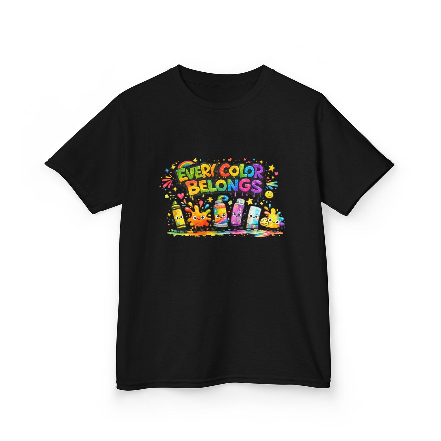 Every Colour Belongs