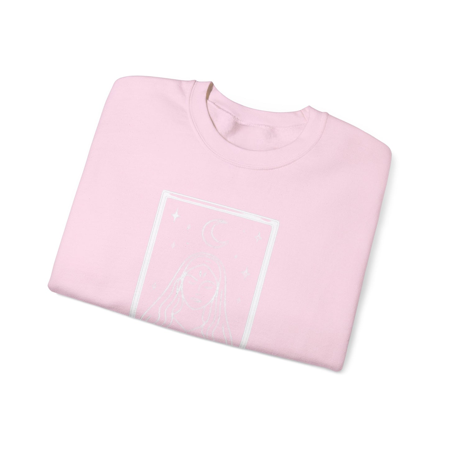 THE HIGH PRIESTESS - “The Mystic” Crewneck