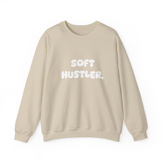 SOFT HUSTLER. CREW
