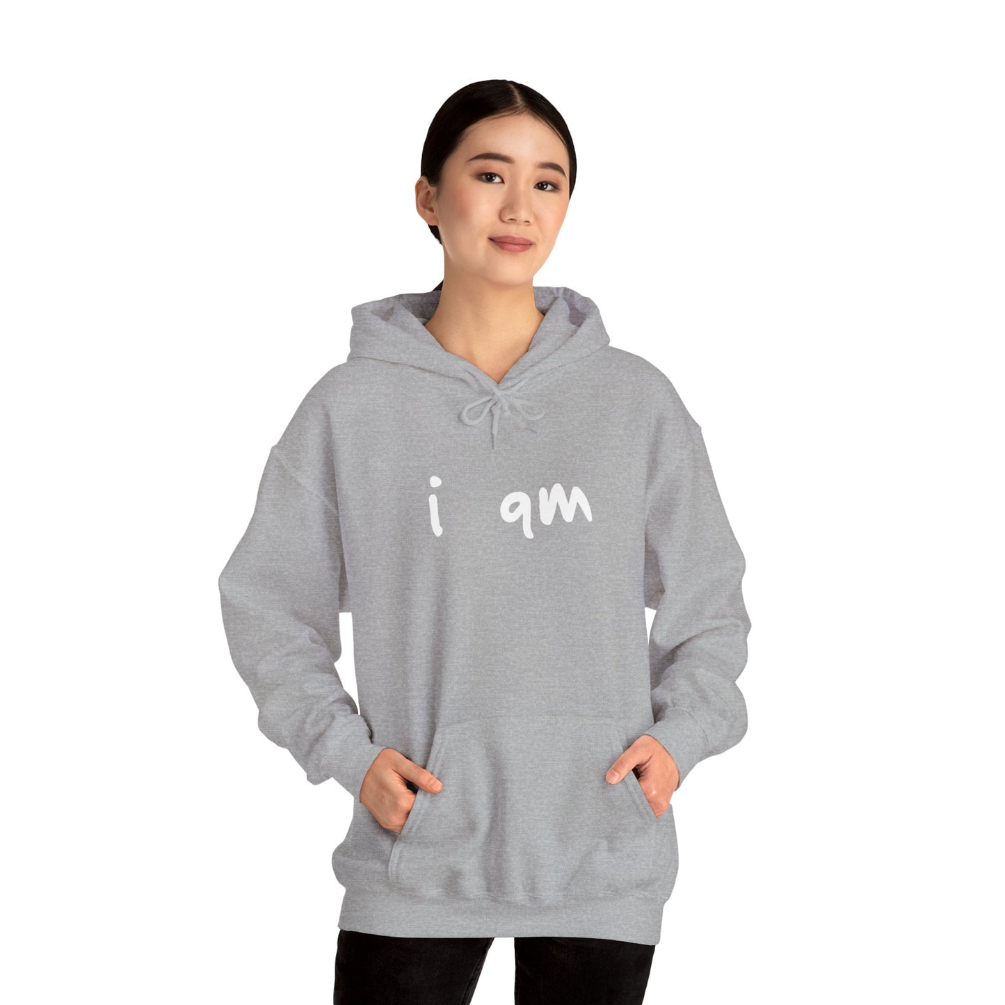 “I AM BRAVE” Hoodie