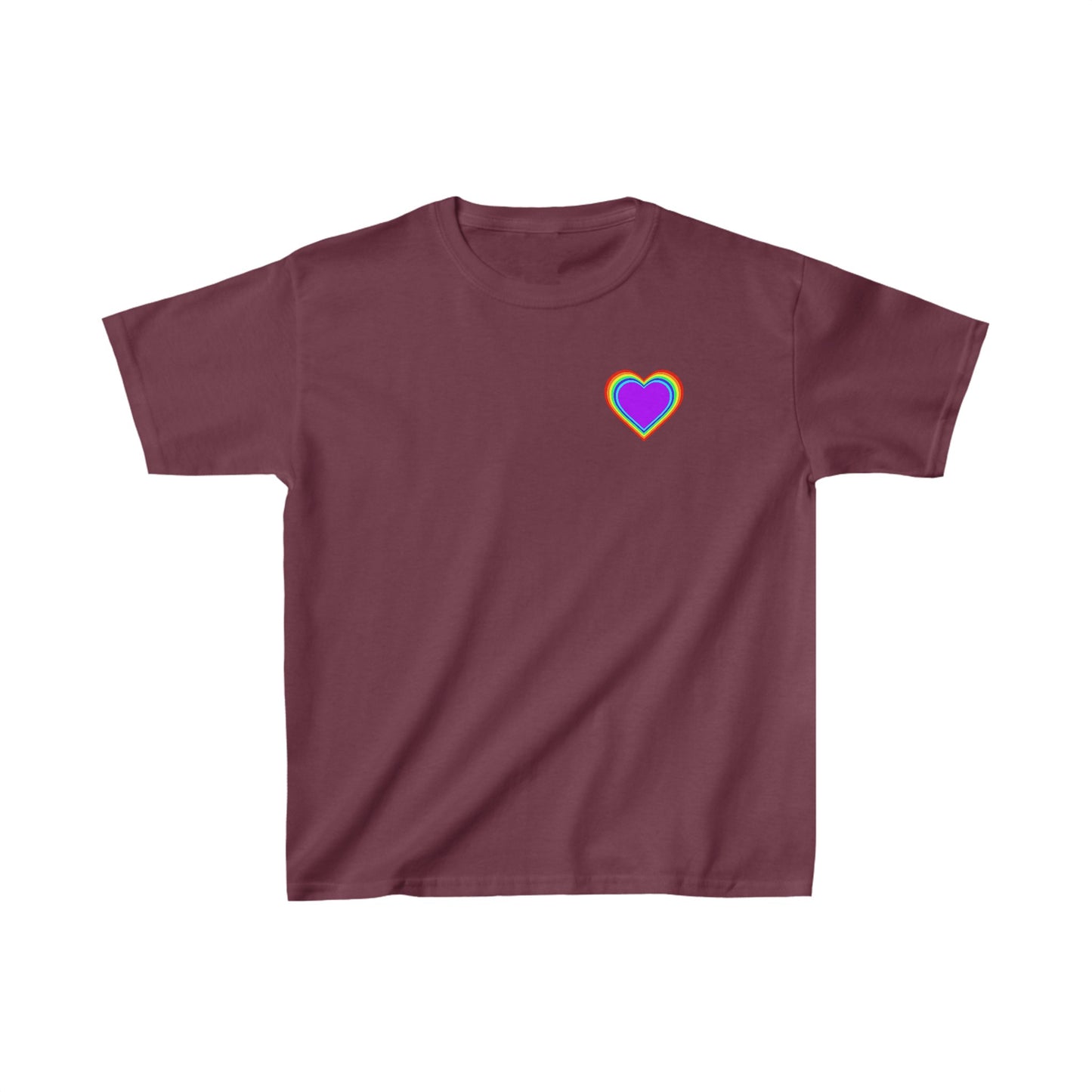 “Don’t Let Anyone Mute Your Colours” Kids Tee