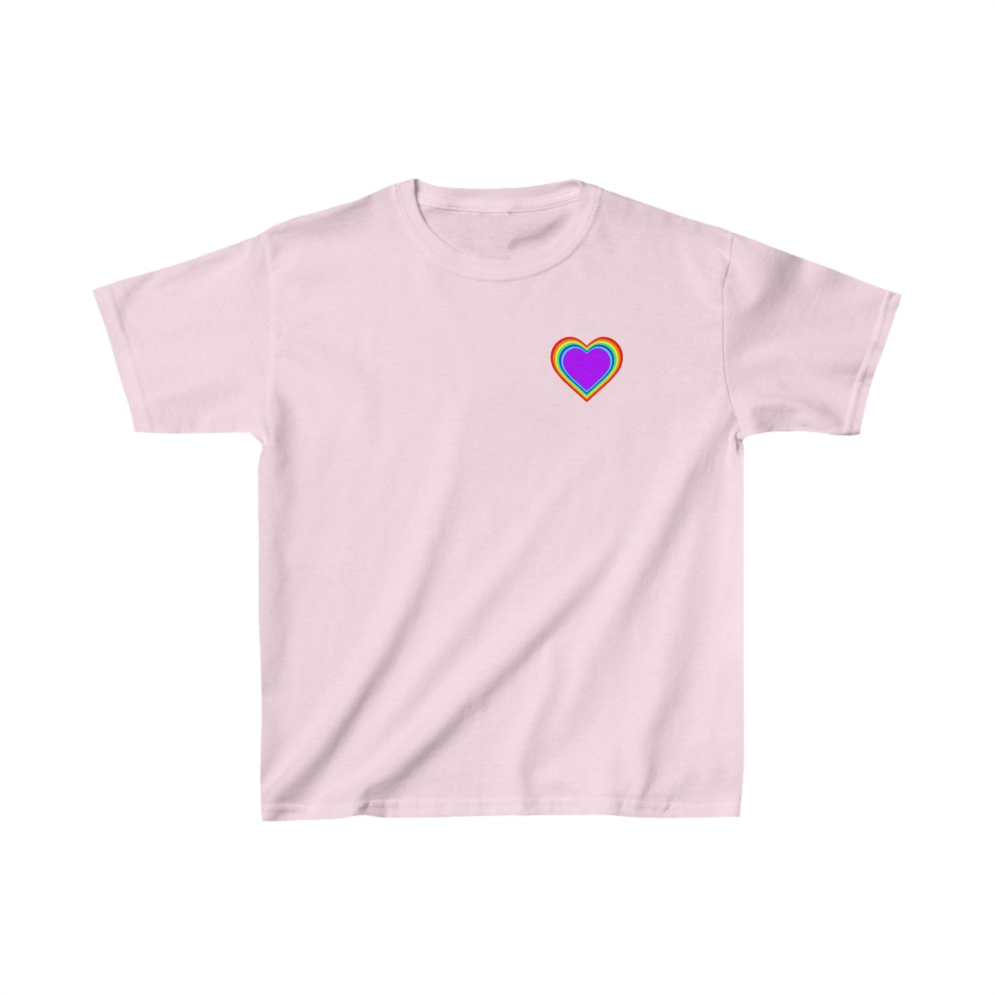 “Don’t Let Anyone Mute Your Colours” Kids Tee