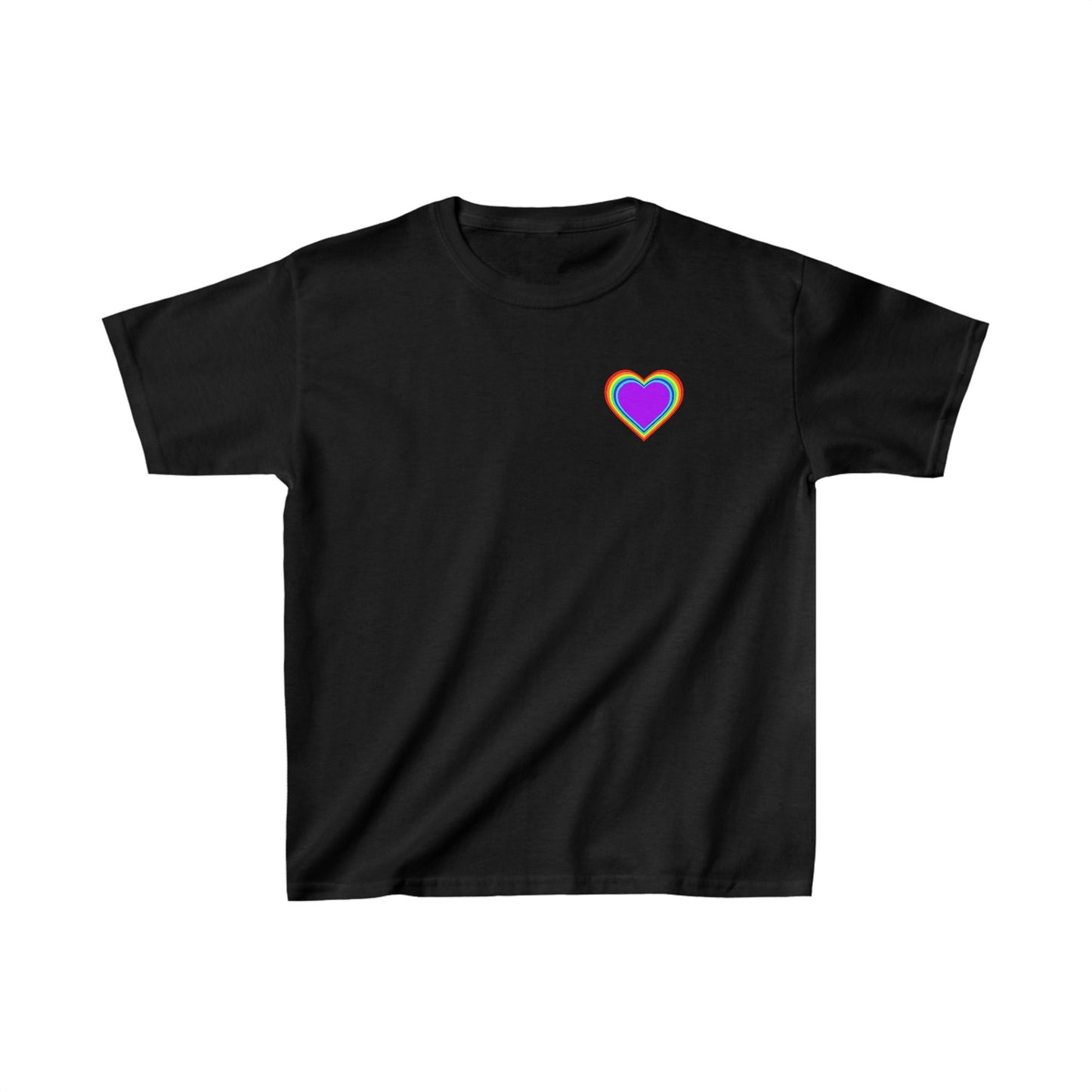 “Don’t Let Anyone Mute Your Colours” Kids Tee