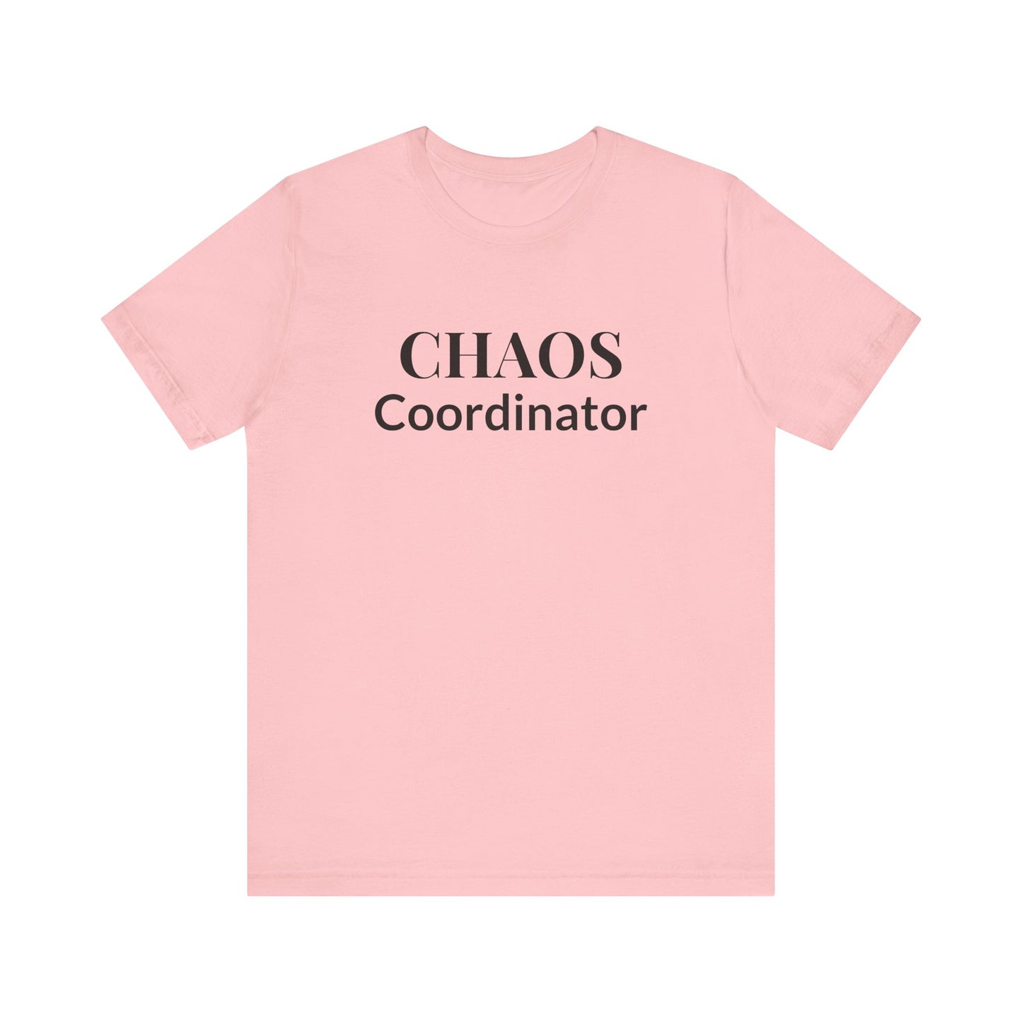 “Chaos Coordinator” Tee