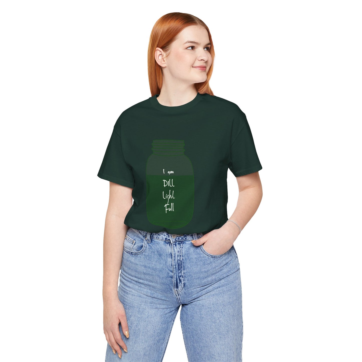 I AM DILL LIGHT FULL