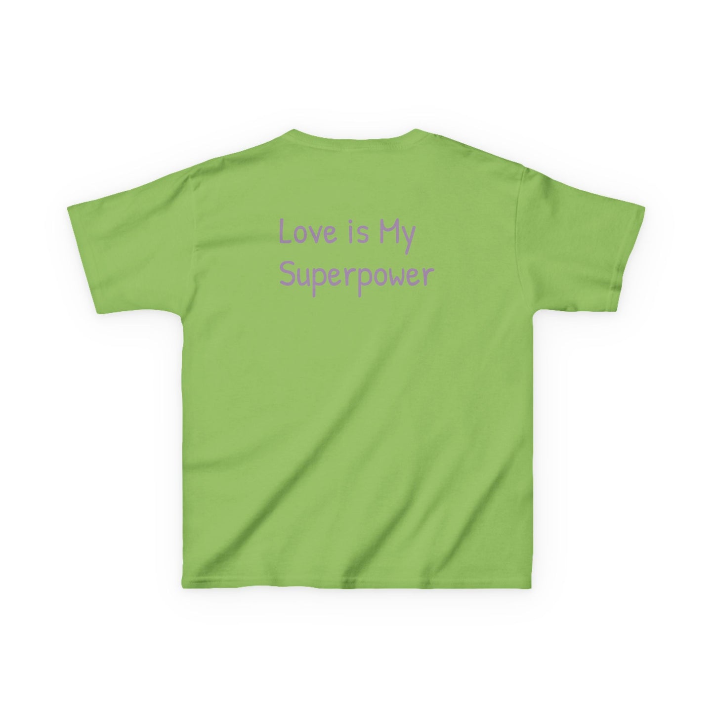 Proud to be Me - Kids Pride Tee