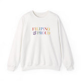 Filipino & Proud Crewneck