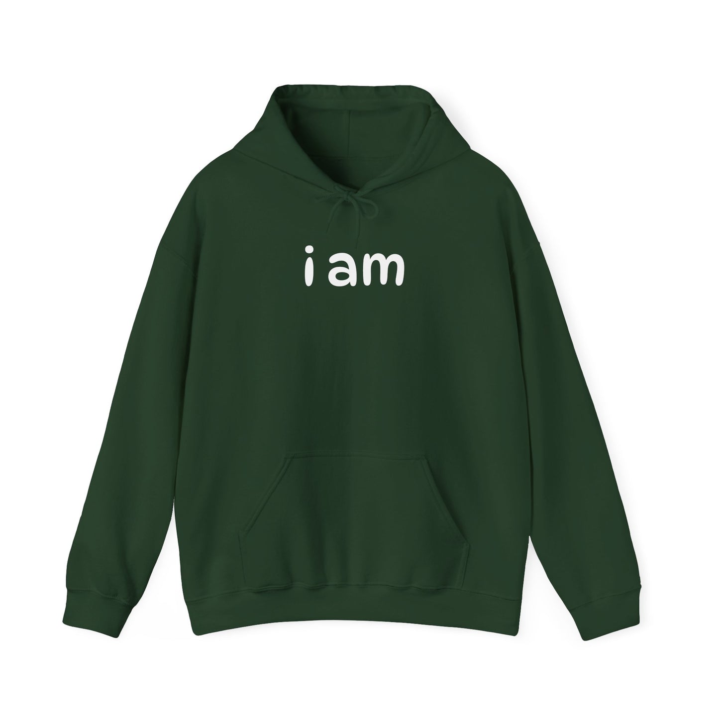 I Am Broqué Hoodie
