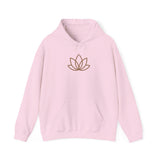 LOTUS RISE HOODIE