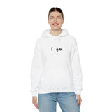 “I AM FEARLESS” Hoodie, by Raquel