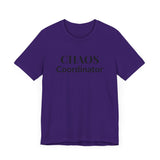 “Chaos Coordinator” Tee