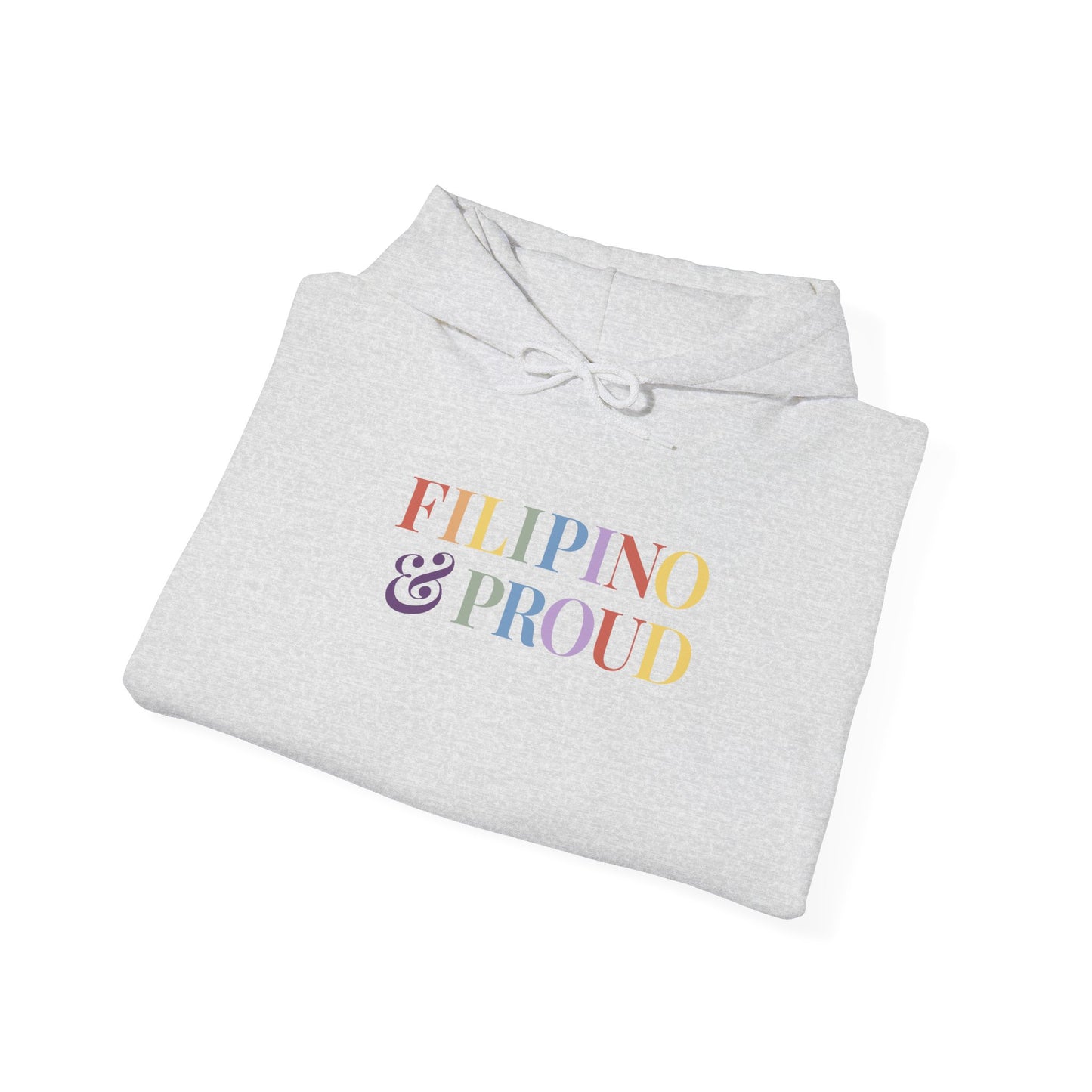 Filipino & Proud