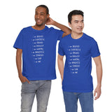 The Affirmations Tee