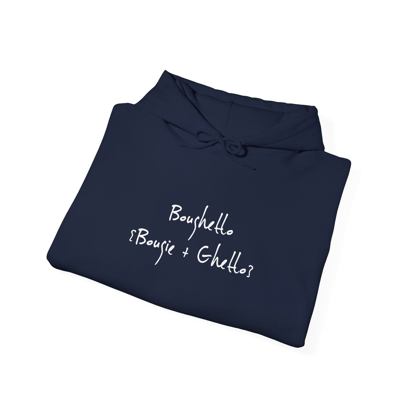Boughetto Hoodie