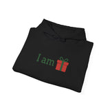 I Am 🎁 Hoodie / Tee — Limited Holiday Edition