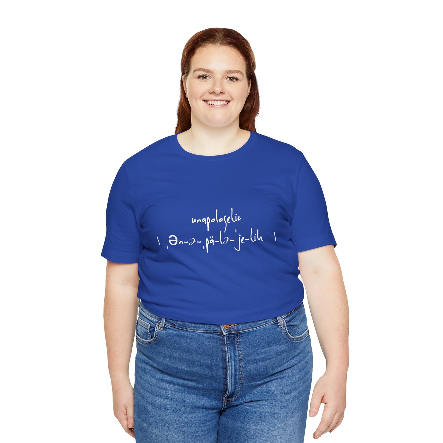 “Unapologetic” Tee