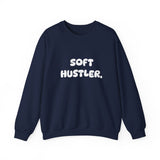 SOFT HUSTLER. CREW