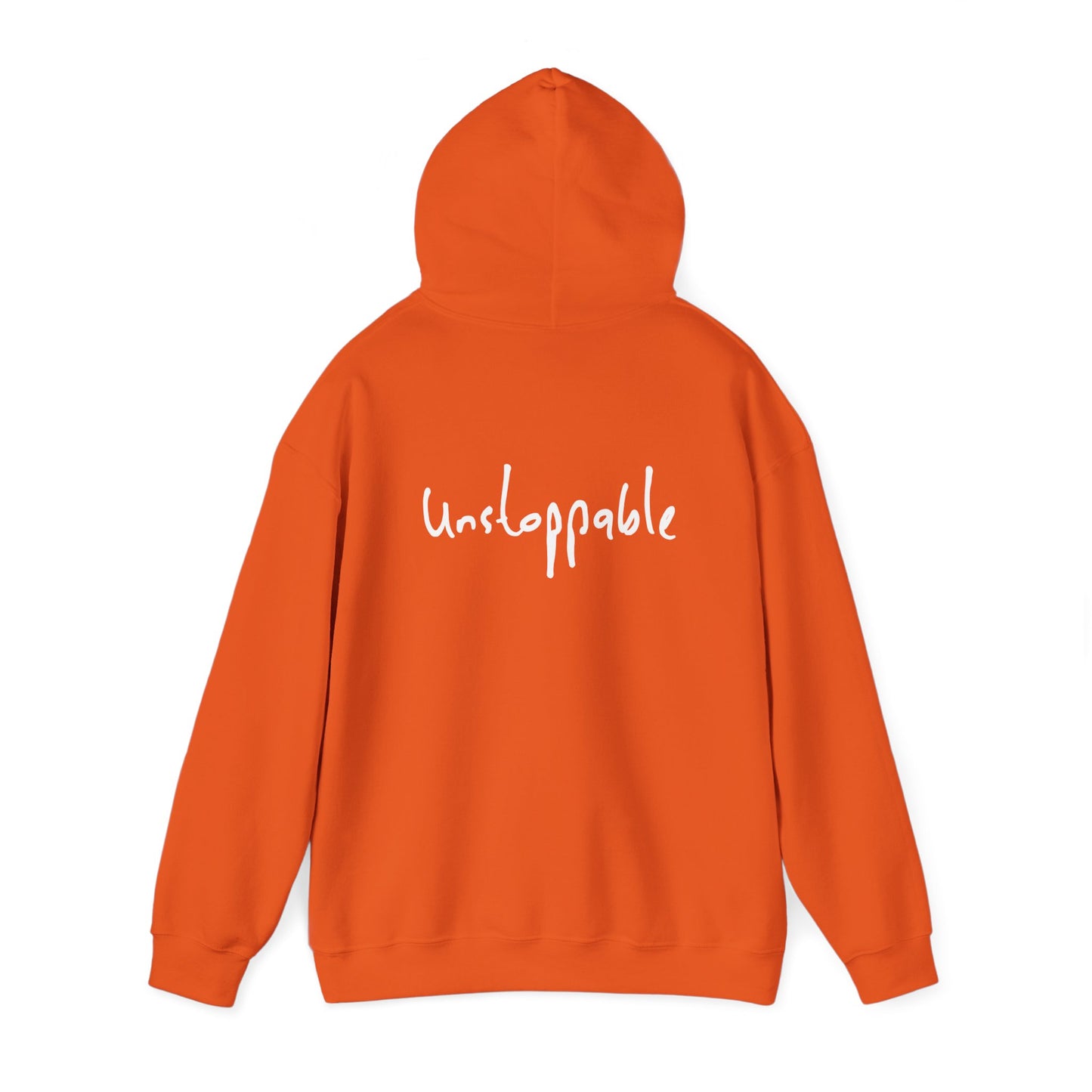 “I AM UNSTOPPABLE” Hoodie