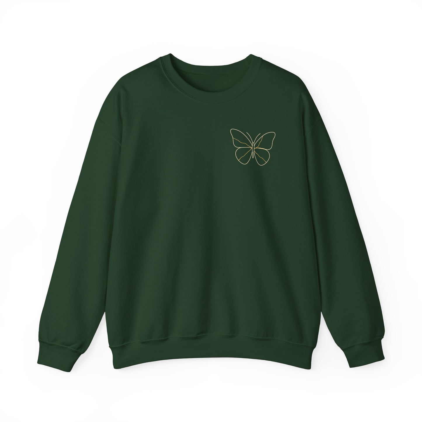 🦋 Resilience & Healing Crewneck