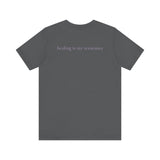 Soft. But Not Sorry. - Affirmations Tee