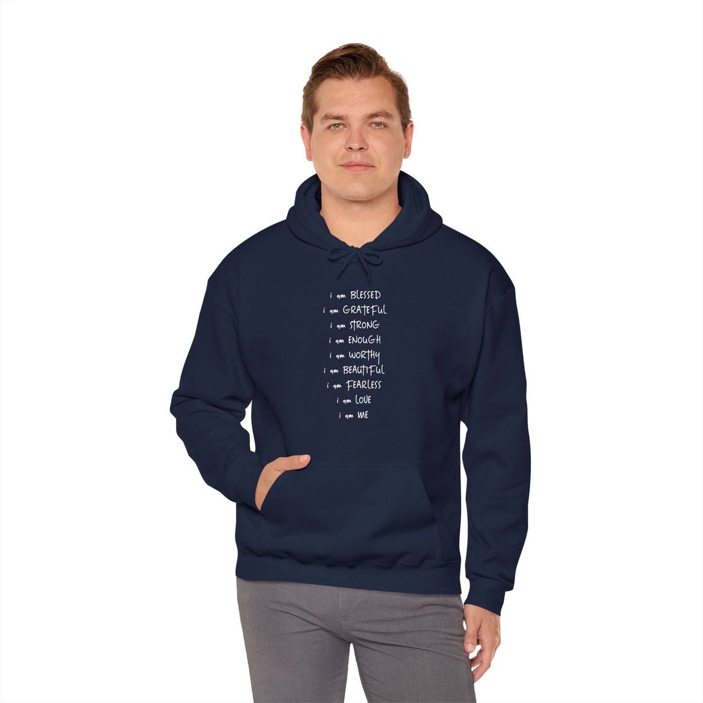 The Affirmations Hoodie