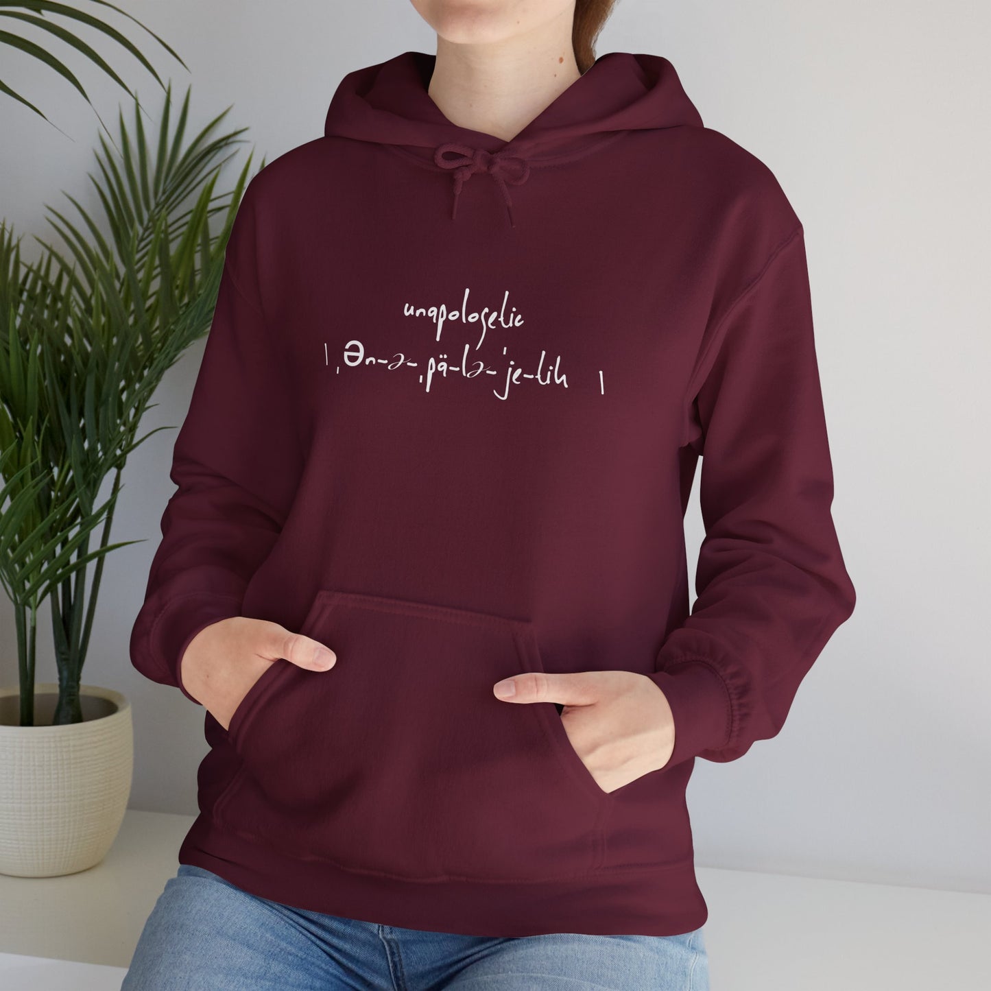 “Unapologetic” Hoodie